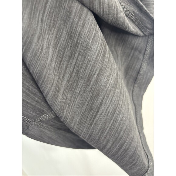 Spyder Active Men's Performance Lightweight Hoodie With Pockets Gray Medium New - Picture 10 of 11